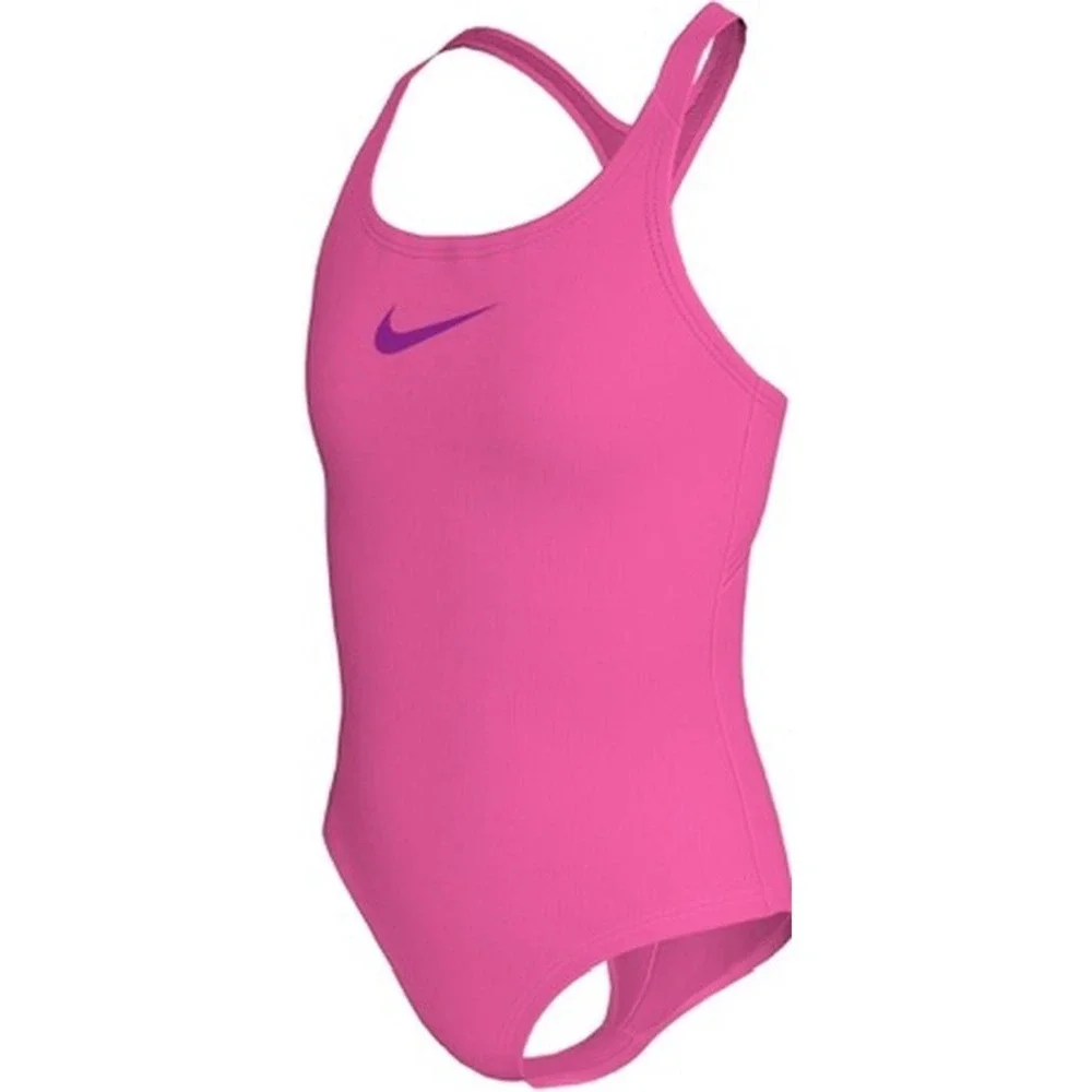 Nike Swim Effortless Essential Big Kids Girls Racerback One Piece XL
